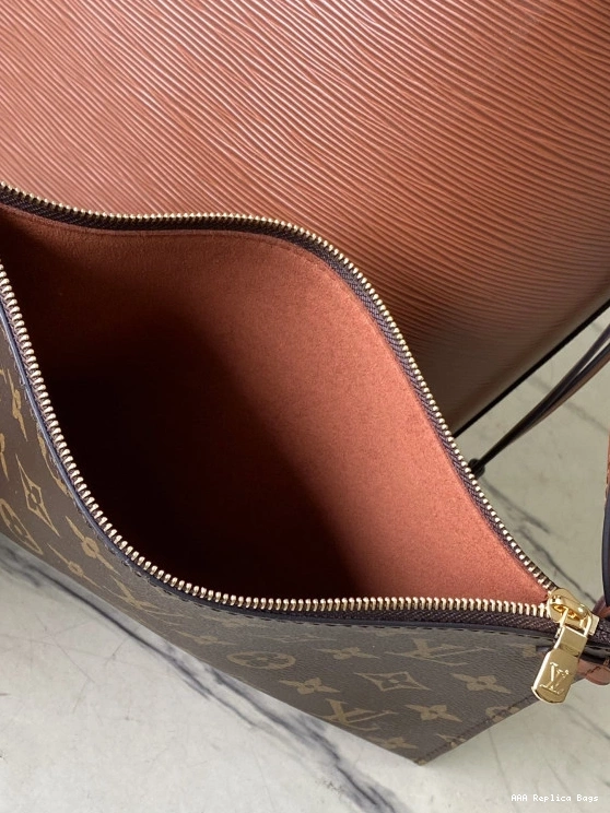 Aaa replica bags NEVERFULL LOUIS VUITTON MM-31*28*14cm 0727